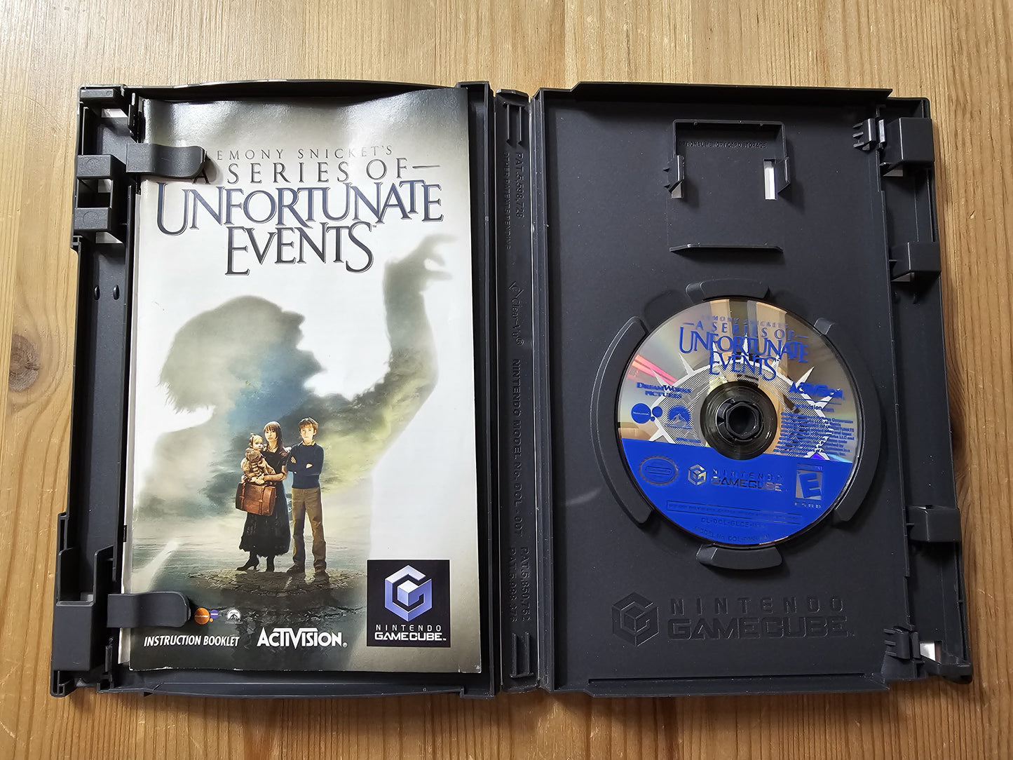 Lemony Snicket's A Series Of Unfortunate Events | Nintendo GameCube