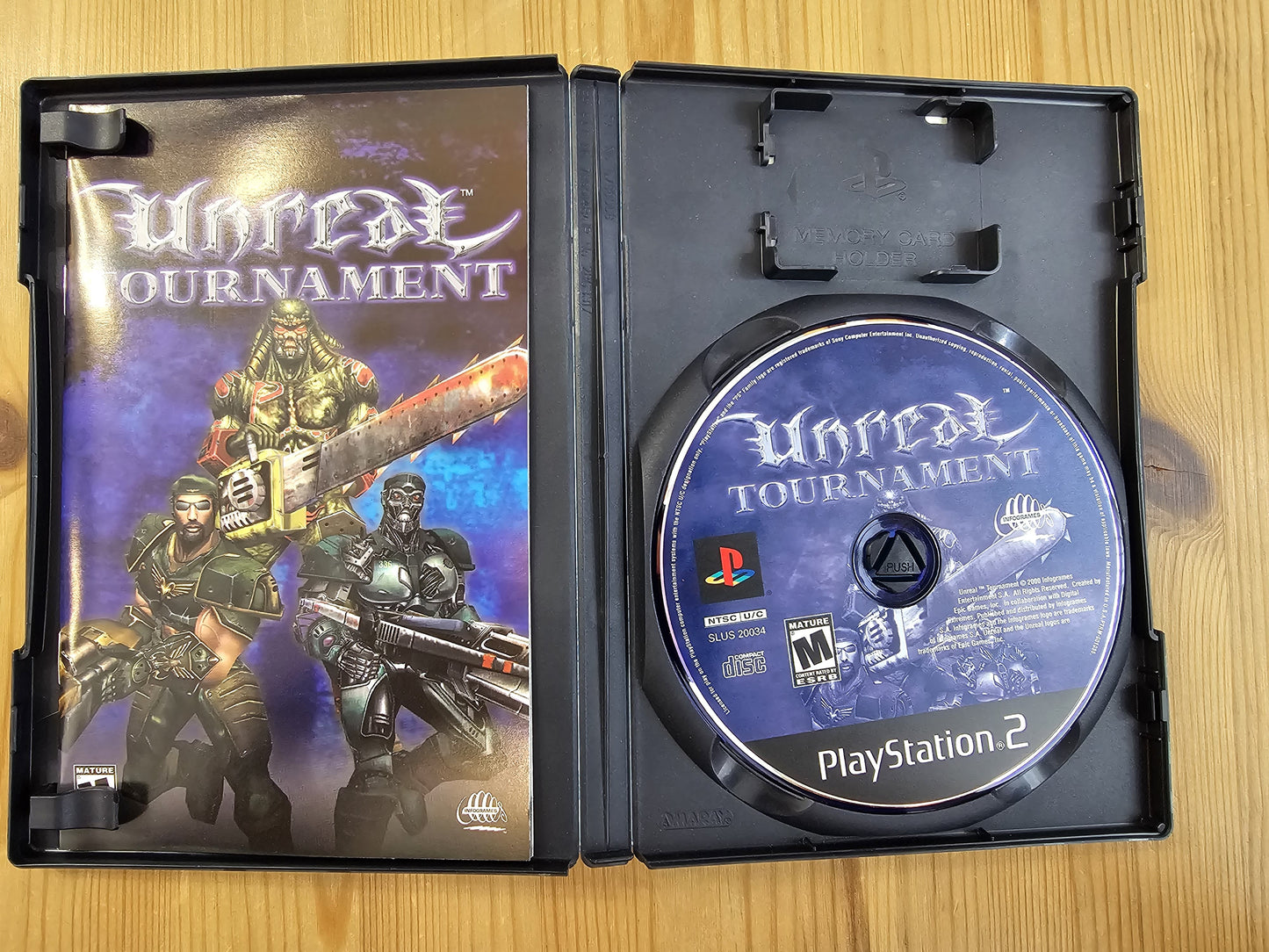 Unreal Tournament | Sony PlayStation 2 (2000)