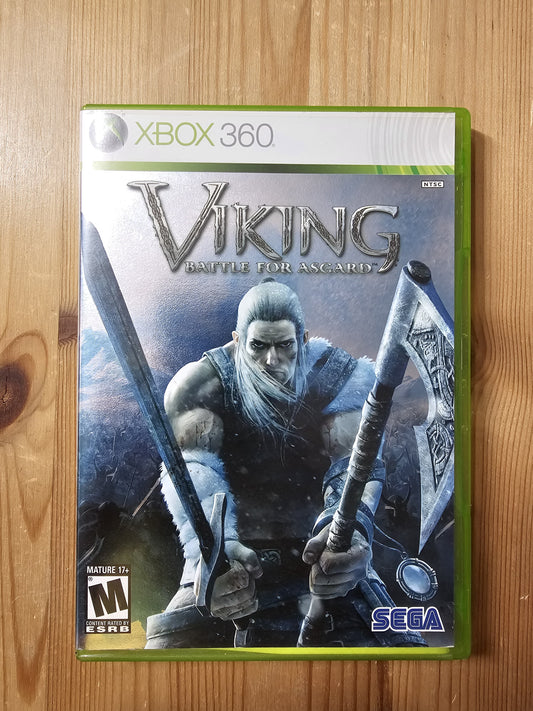 Viking: Battle for Asgard | Microsoft Xbox 360