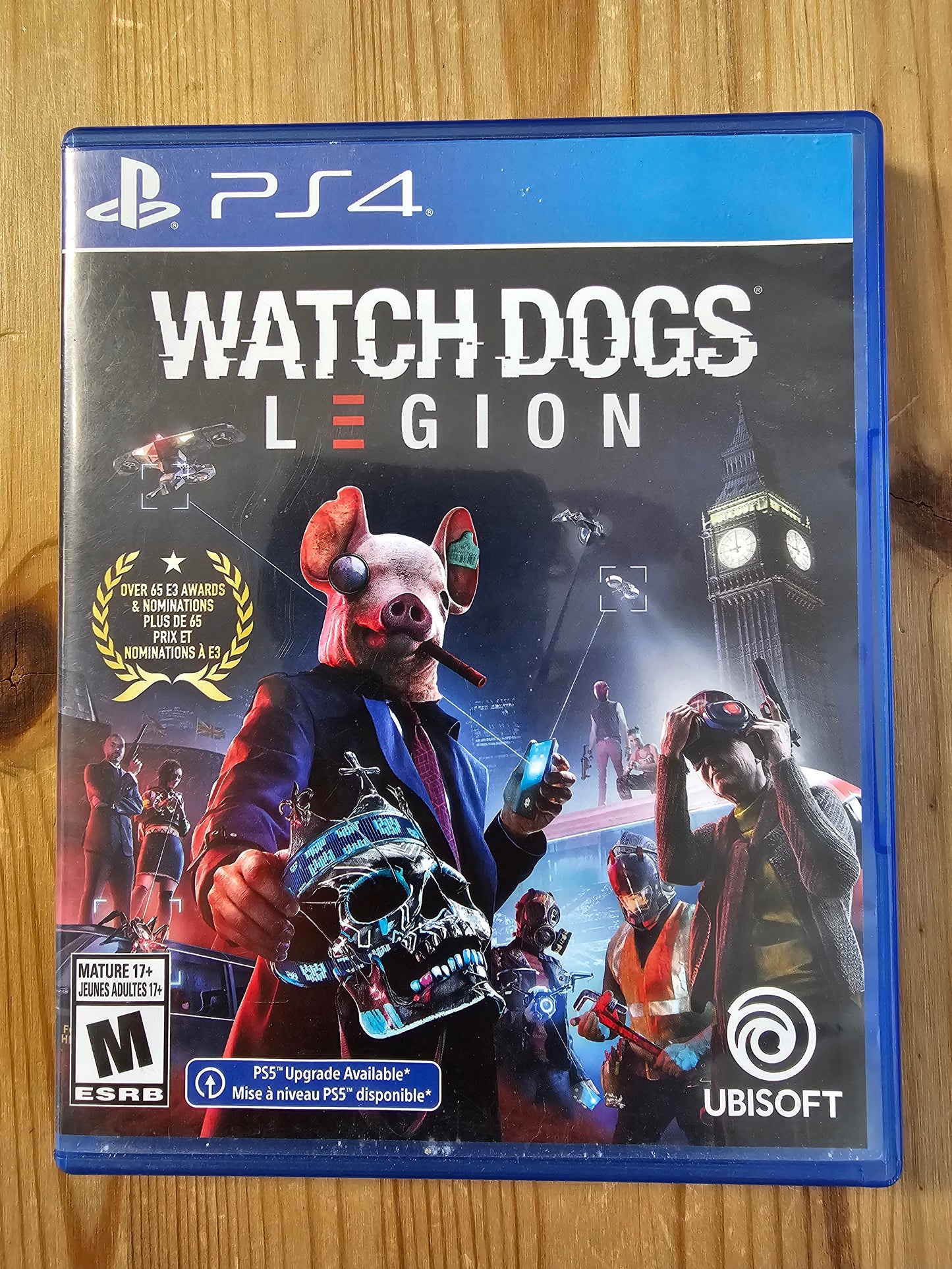 Watch Dogs: Legion | Sony PlayStation 4 (2020)