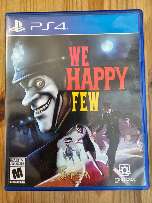We Happy Few | Sony PlayStation 4