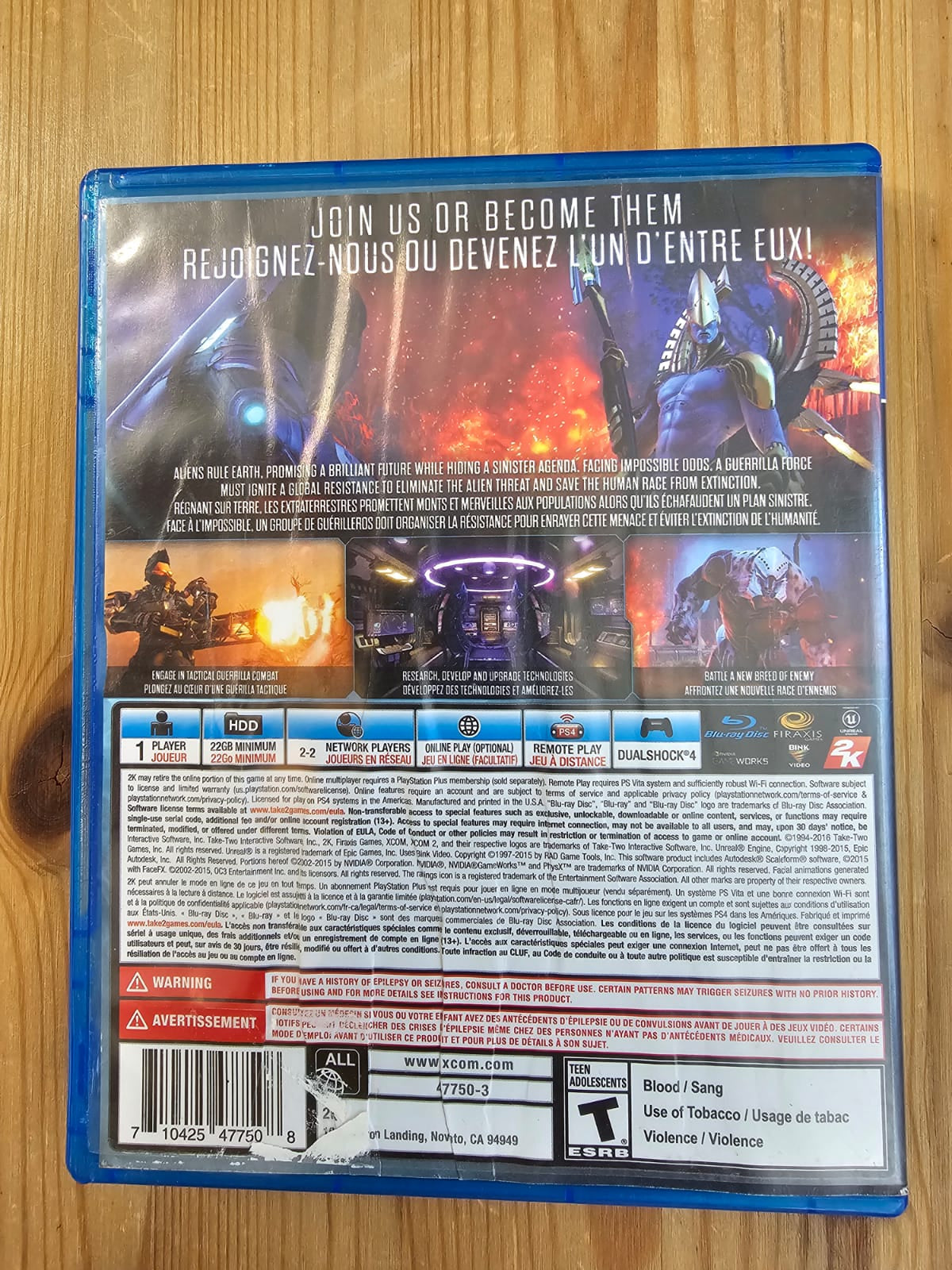 XCOM 2 | Sony PlayStation 4