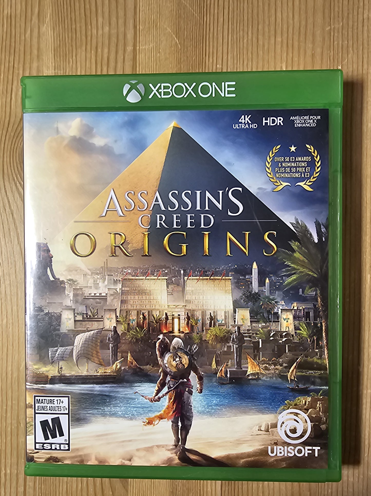 Assassin's Creed Origins | Microsoft Xbox One (2017)