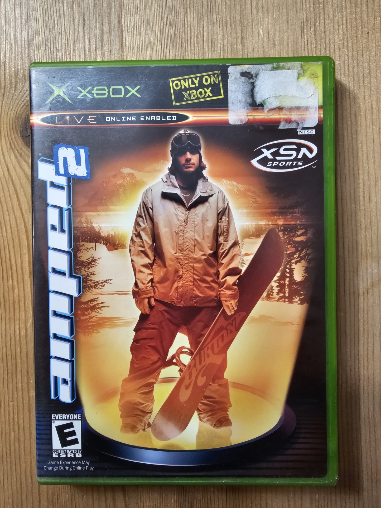 Amped 2 | Microsoft Xbox (2003)