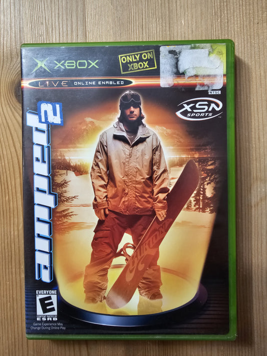 Amped 2 | Microsoft Xbox (2003)