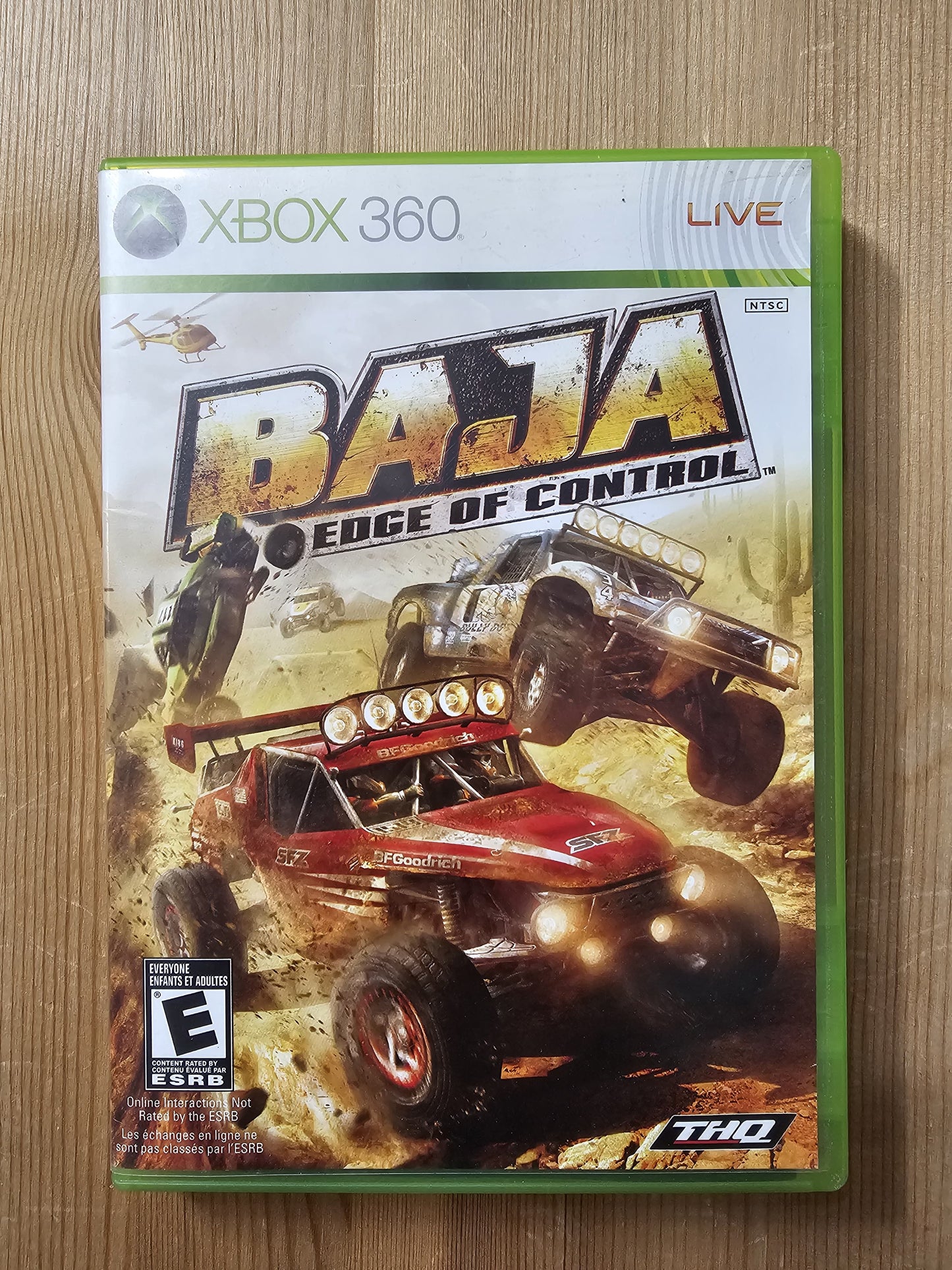 Baja: Edge of Control | Microsoft Xbox 360