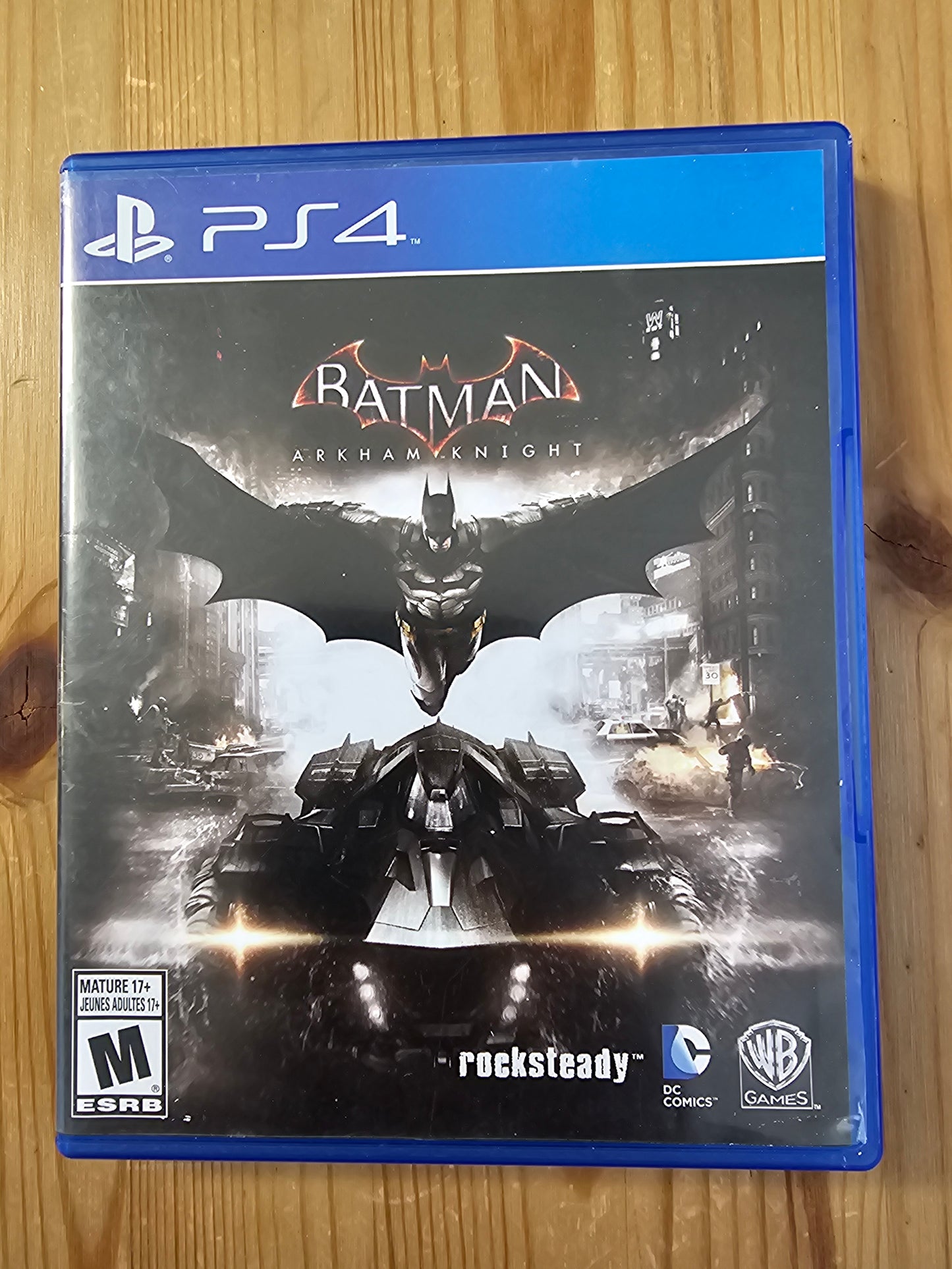 Batman Arkham Knight | Sony PlayStation 4