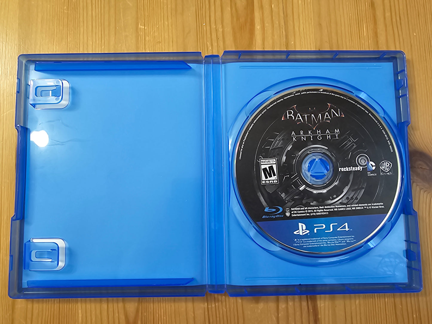 Batman Arkham Knight | Sony PlayStation 4