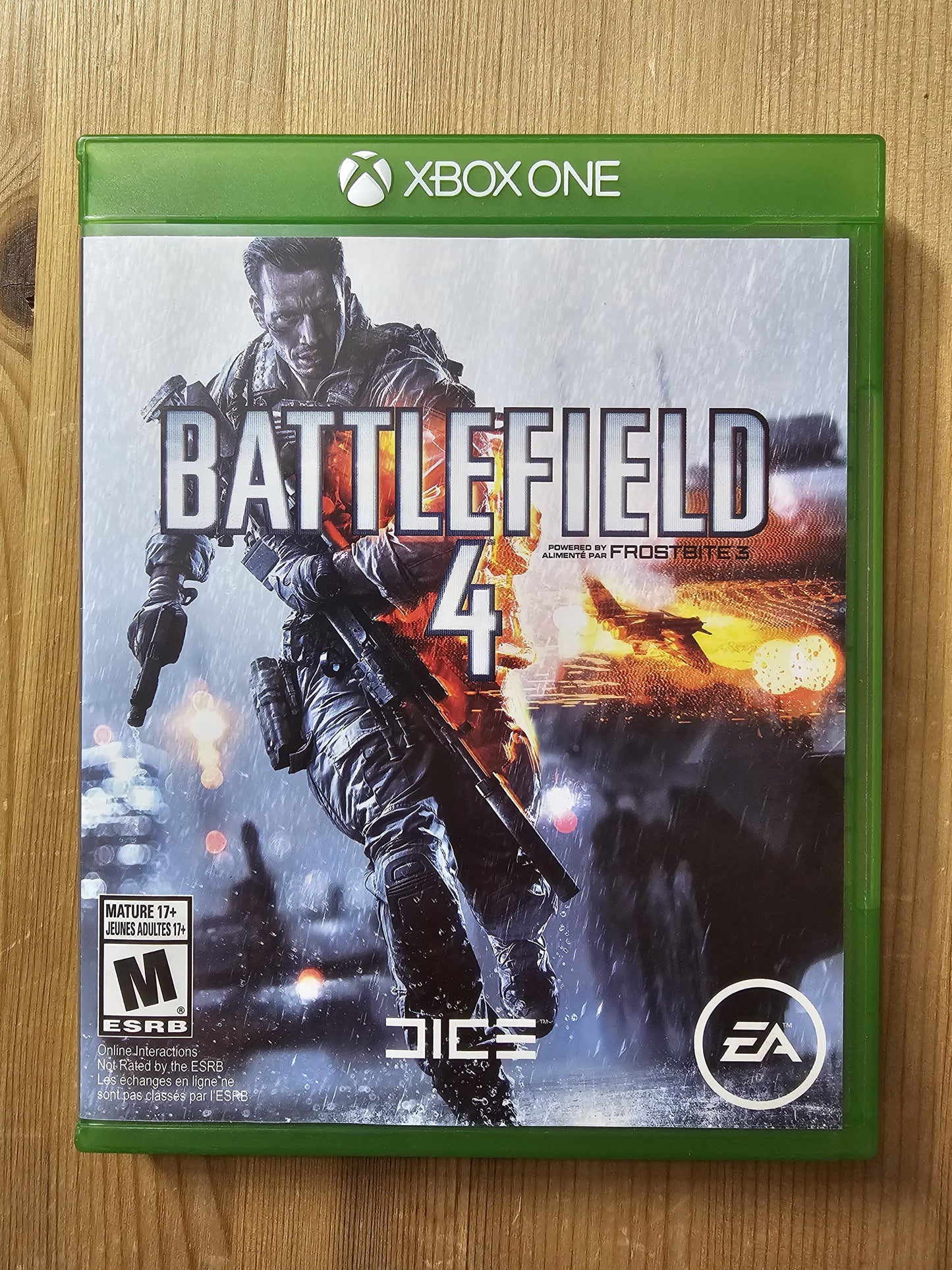 Battlefield 4 | Microsoft Xbox One (2013)