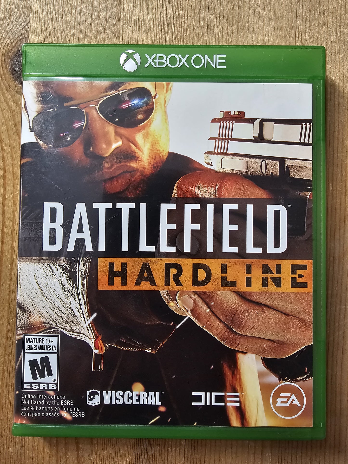 Battlefield Hardline | Microsoft Xbox One (2015)