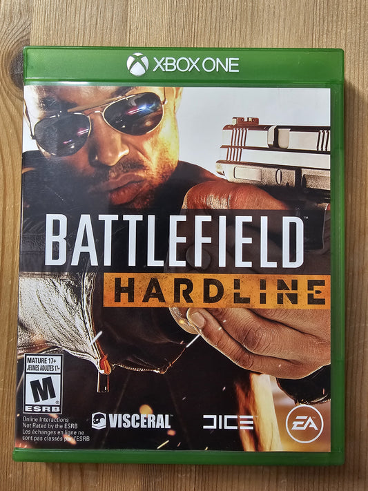Battlefield Hardline | Microsoft Xbox One (2015)