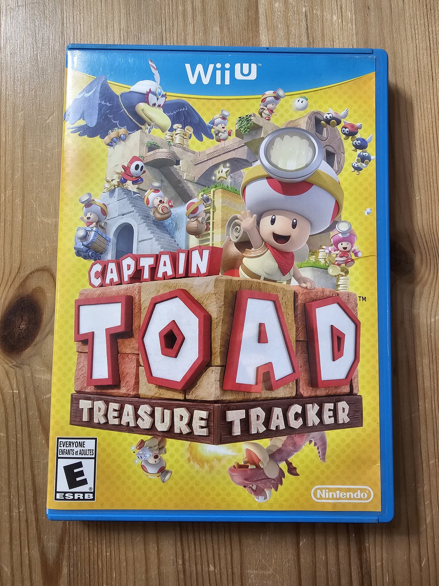 Captain Toad Treasure Tracker | Nintendo Wii U