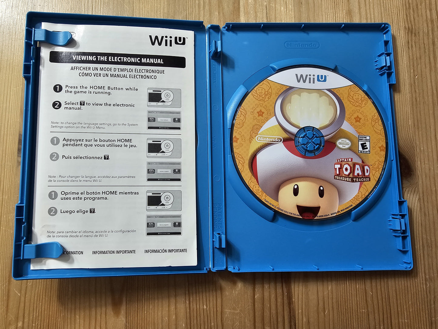 Captain Toad Treasure Tracker | Nintendo Wii U