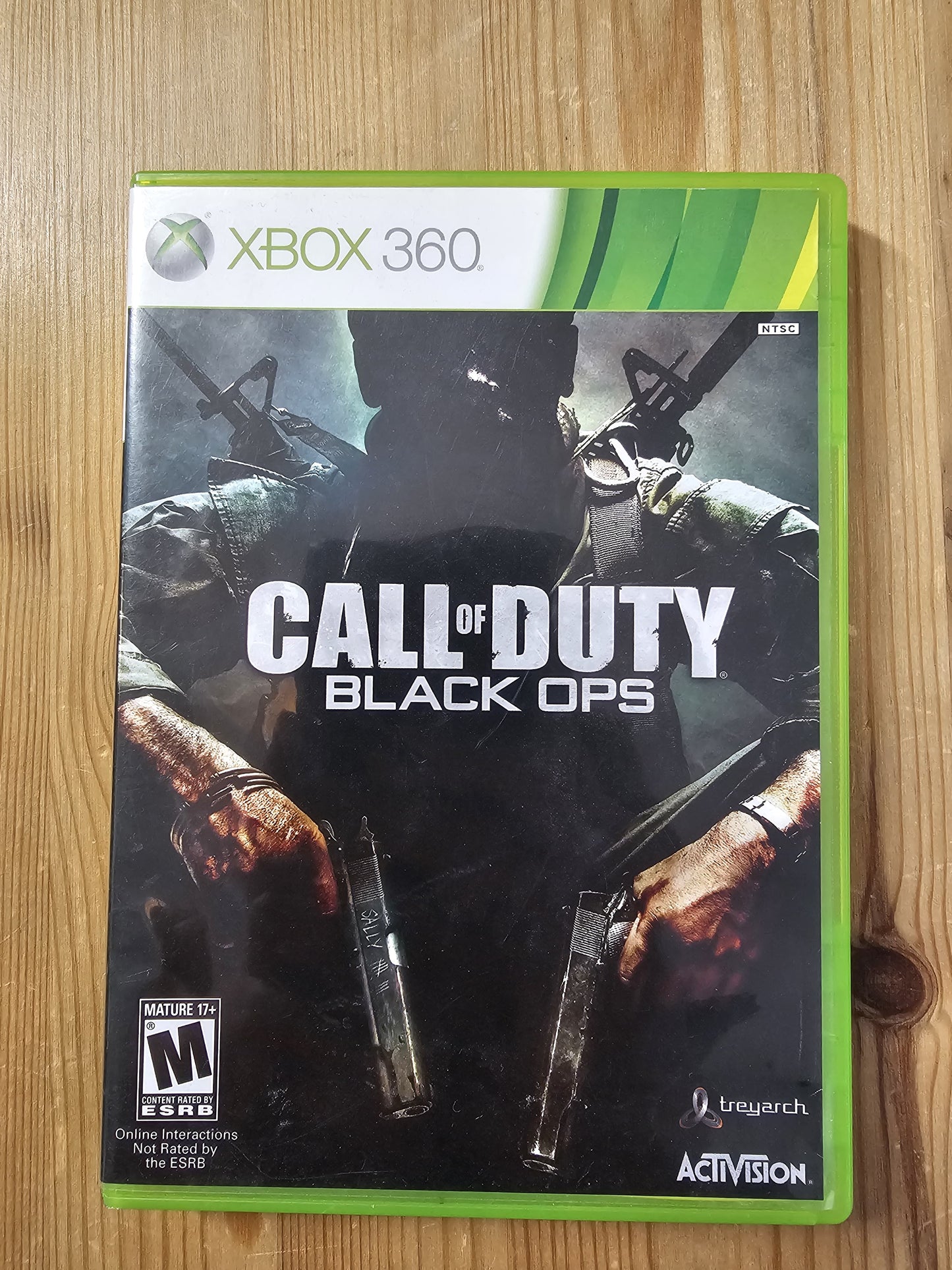 Call of Duty: Black Ops | Microsoft Xbox 360