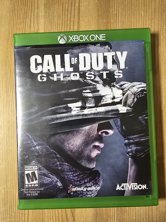 Call of Duty Ghosts | Microsoft Xbox One (2019)