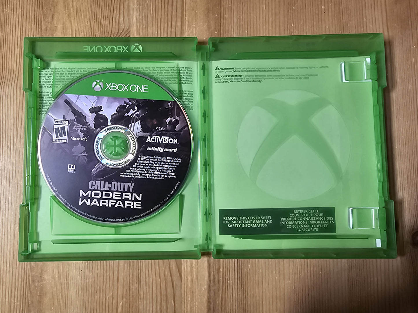 Call of Duty: Modern Warfare | Microsoft Xbox One