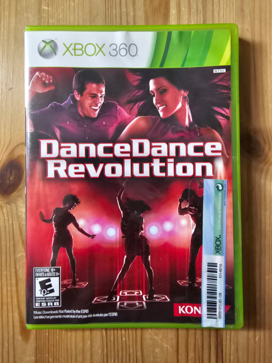 Dance Dance Revolution | Microsoft Xbox 360 (2010)