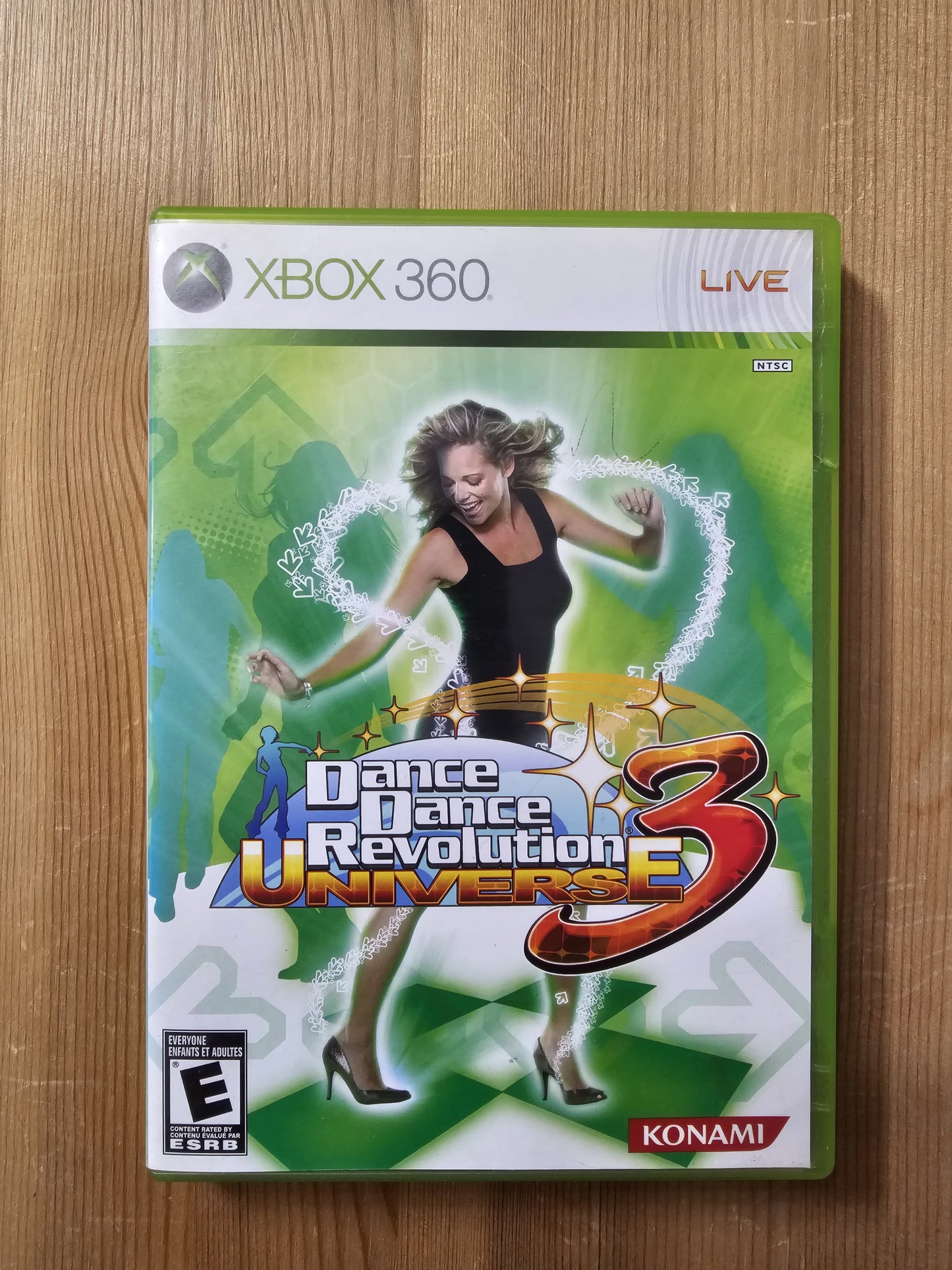 Dance Dance Revolution Universe 3 | Xbox 360 (2008)