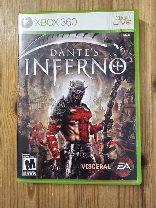 Dante's Inferno | Microsoft Xbox 360 (2010)