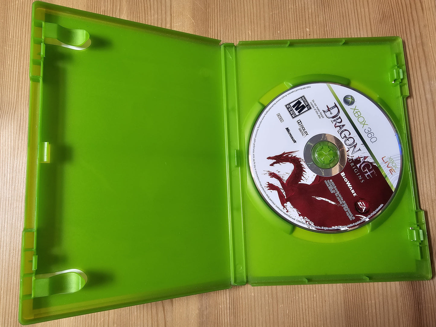 Dragon Age: Origins | Microsoft Xbox 360