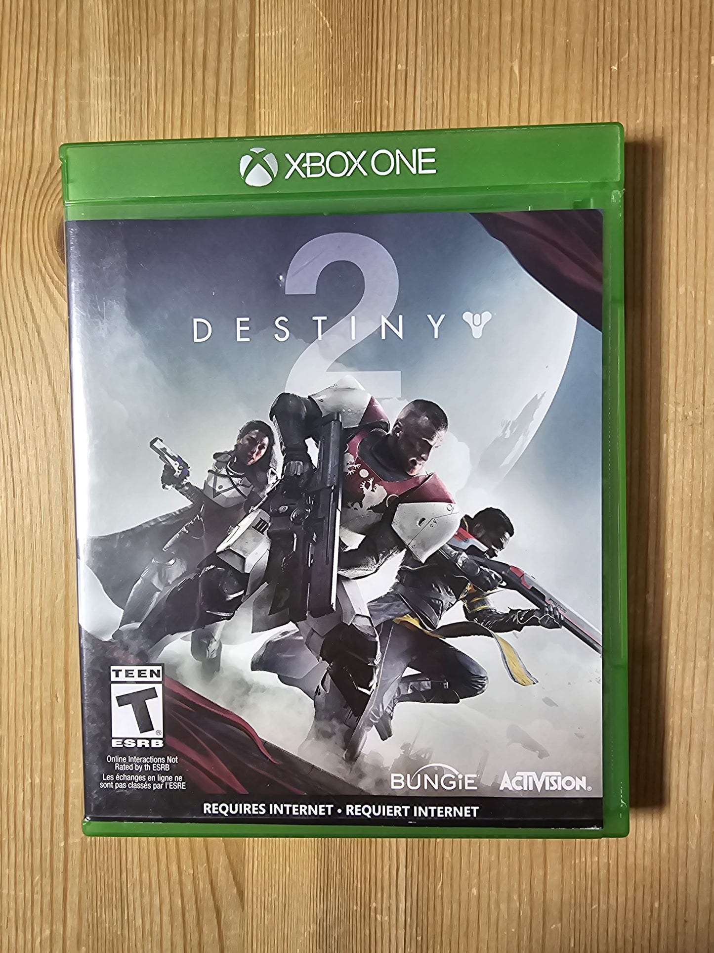 Destiny 2 | Microsoft Xbox One (2017)
