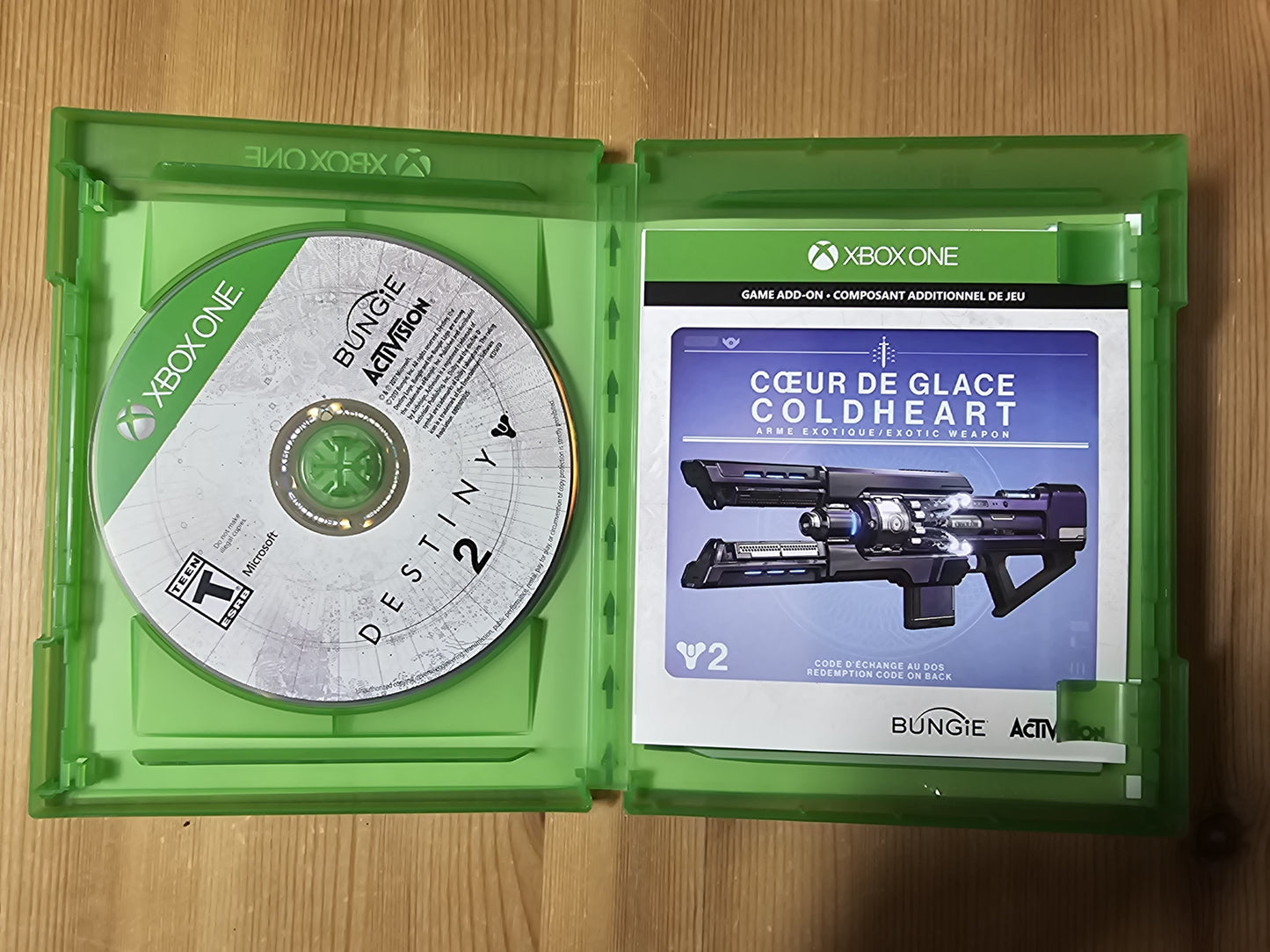 Destiny 2 | Microsoft Xbox One (2017)