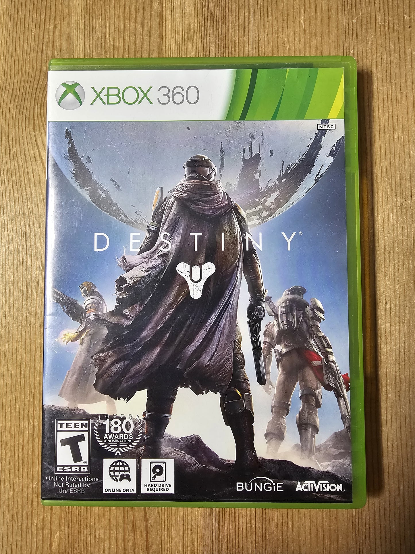 Destiny Microsoft | Xbox 360