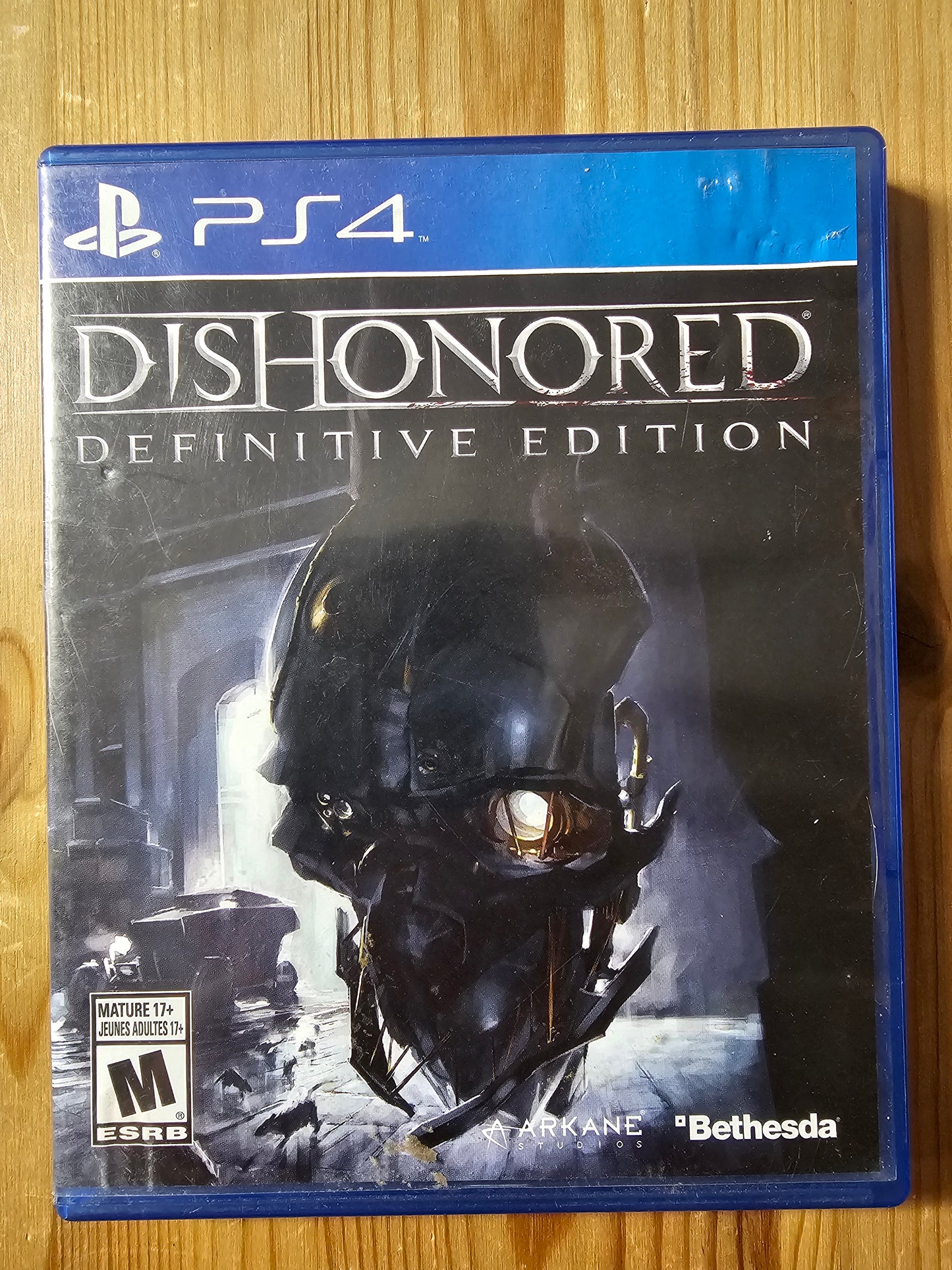 Dishonored: Definitive Edition | Sony PlayStation 4 (2015)