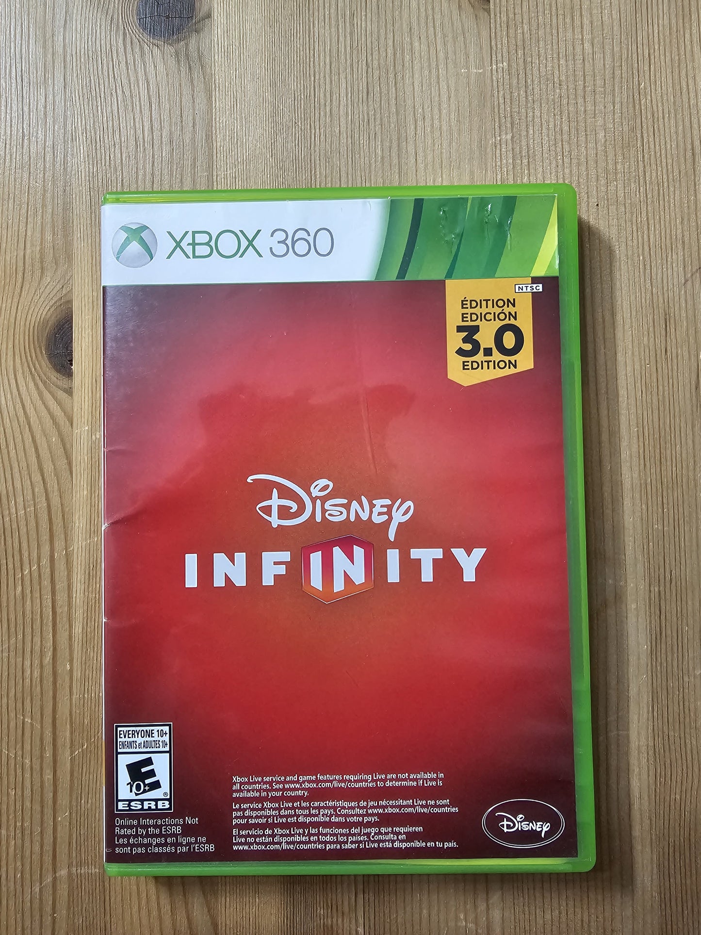 Disney Infinity 3.0 Edition | Microsoft Xbox 360 (2015)