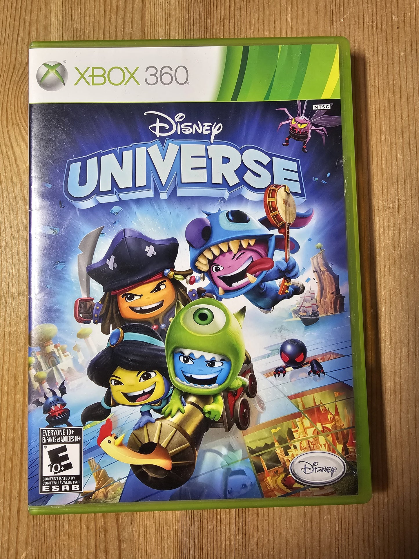 Disney Universe | Microsoft Xbox 360