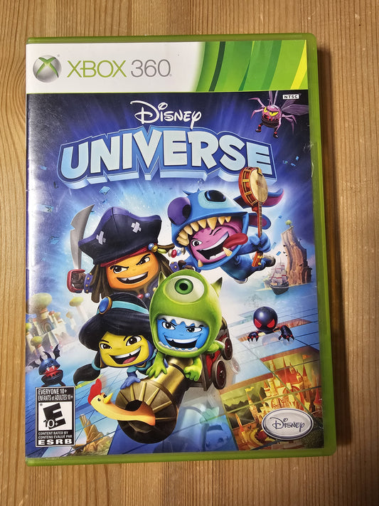 Disney Universe | Microsoft Xbox 360