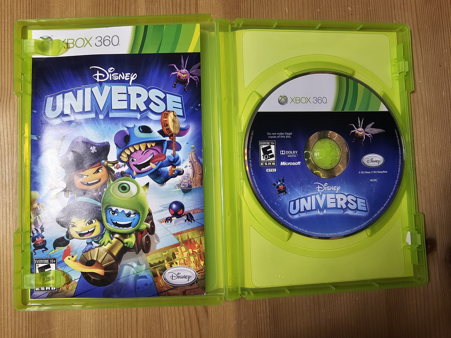 Disney Universe | Microsoft Xbox 360