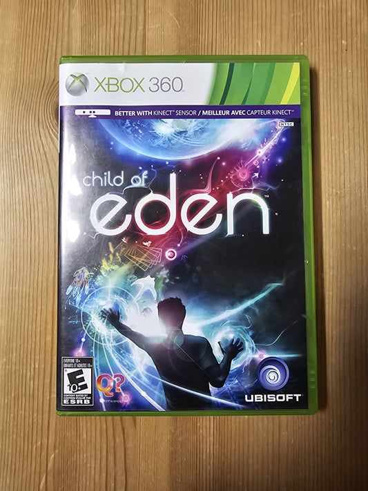 Child of Eden | Microsoft Xbox 360 (2011)