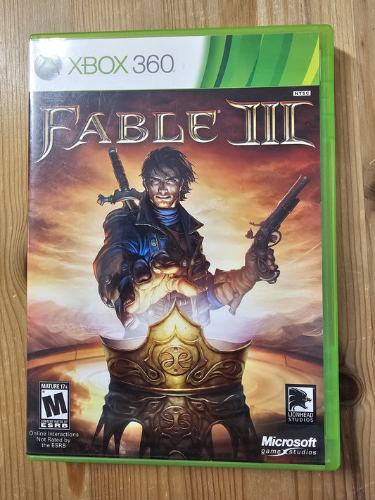 Fable III | Microsoft Xbox 360 (2010)