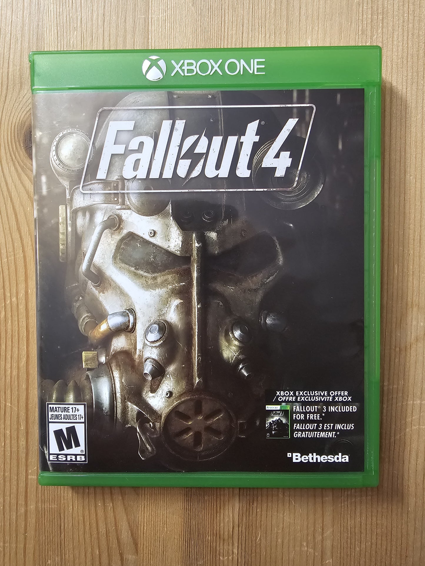 Fallout 4 | Microsoft Xbox One (2015)