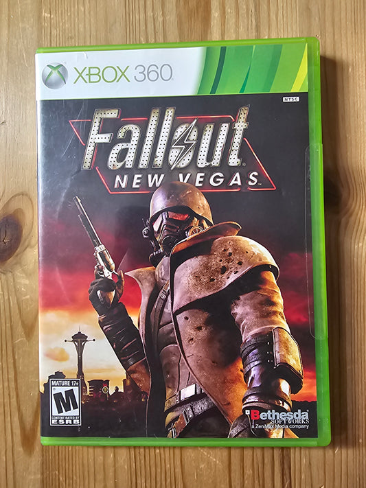 Fallout: New Vegas | Microsoft Xbox 360 (2010)