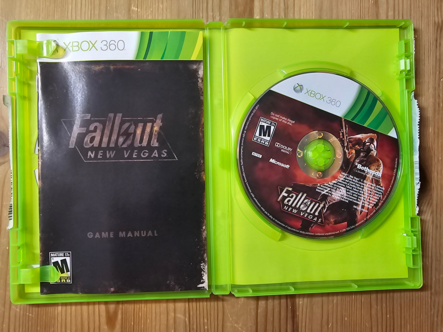 Fallout: New Vegas | Microsoft Xbox 360 (2010)