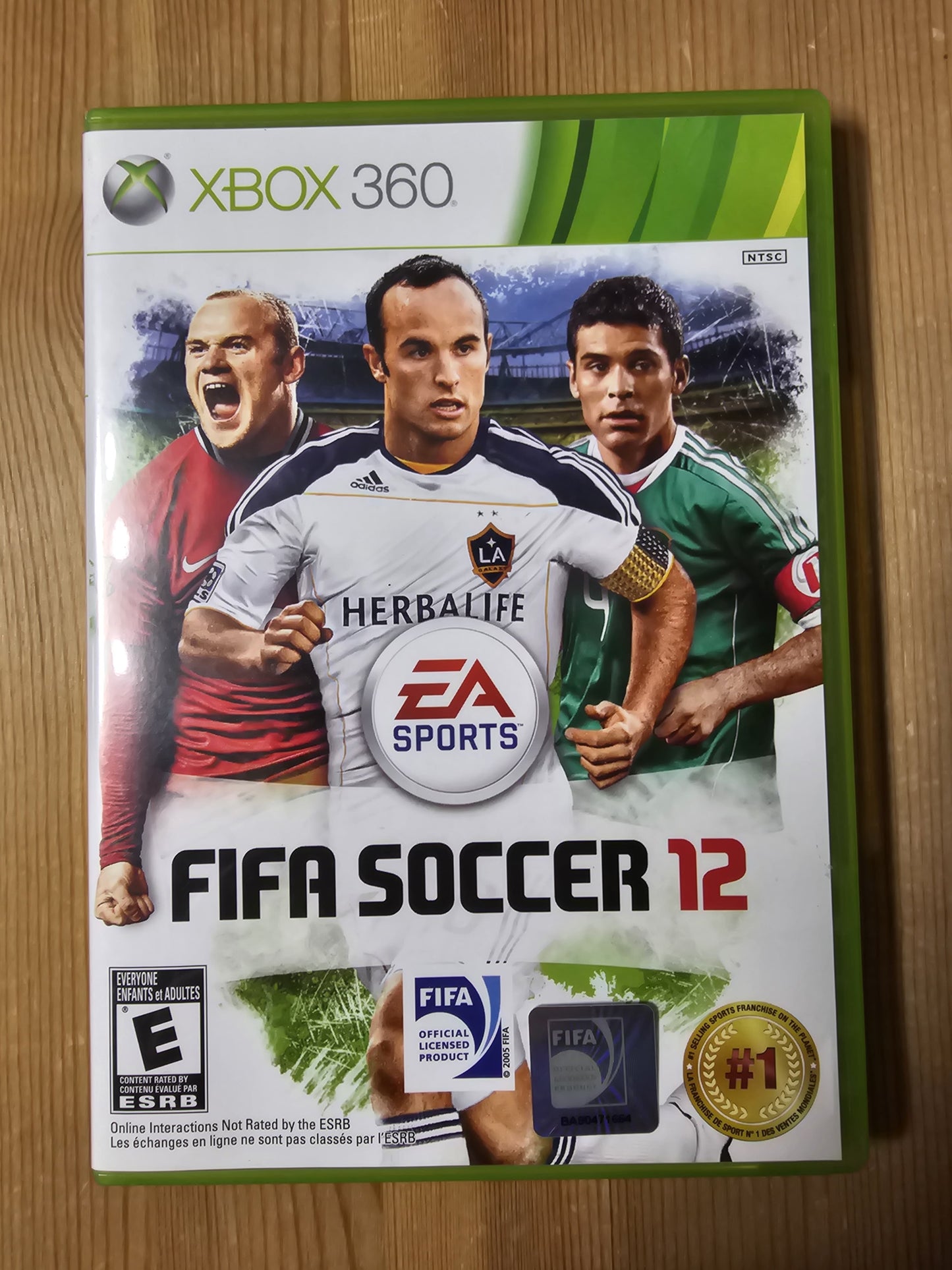 FIFA Soccer 12 | Microsoft Xbox 360