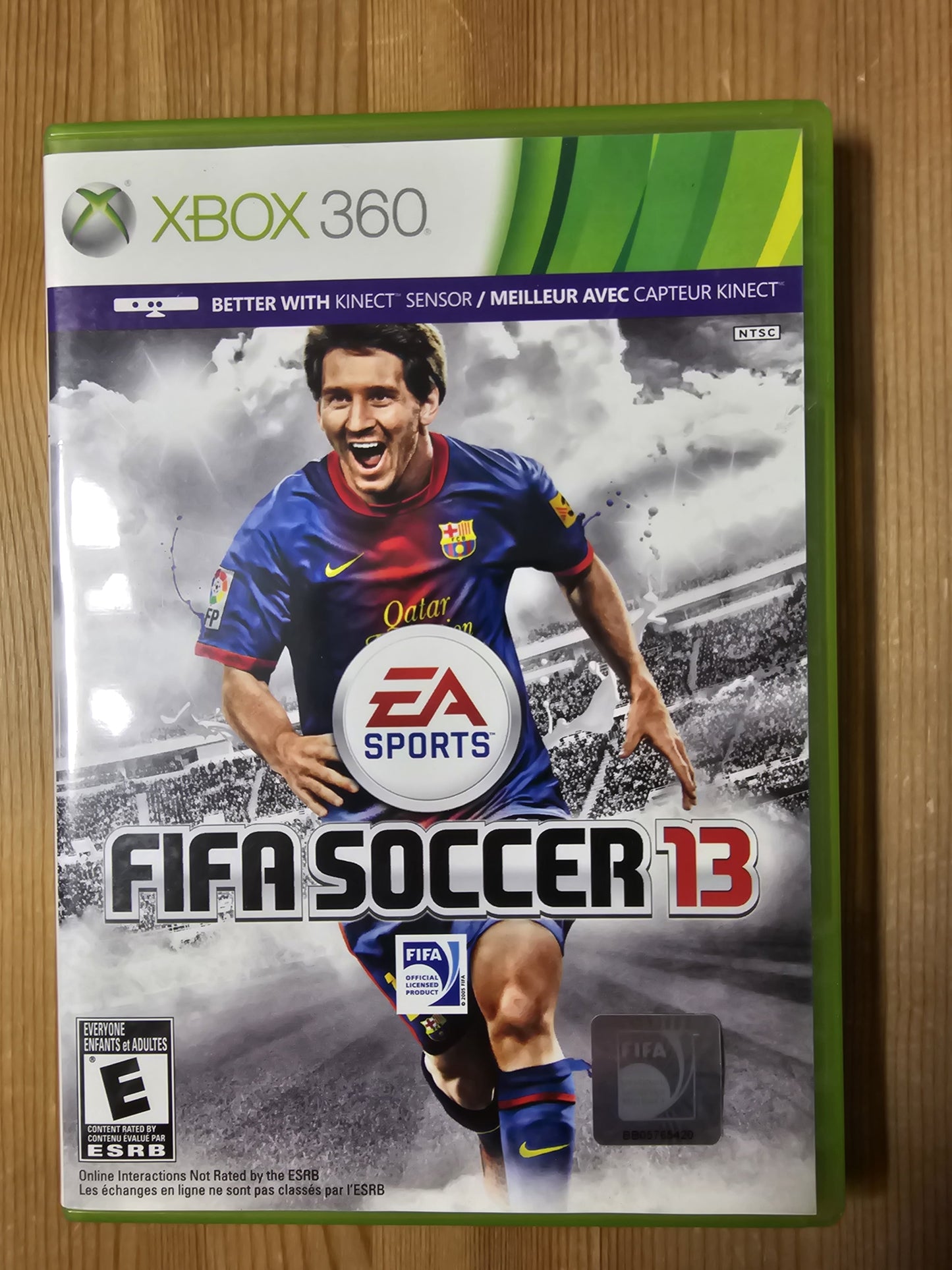 FIFA Soccer 13 | Microsoft Xbox 360 (2012)