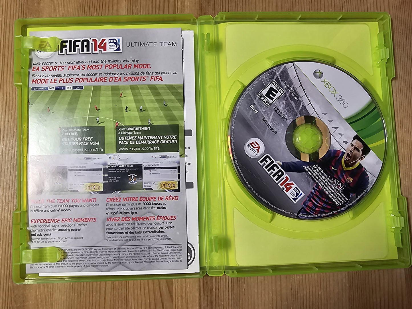 FIFA 14 | Microsoft Xbox 360 (2013)