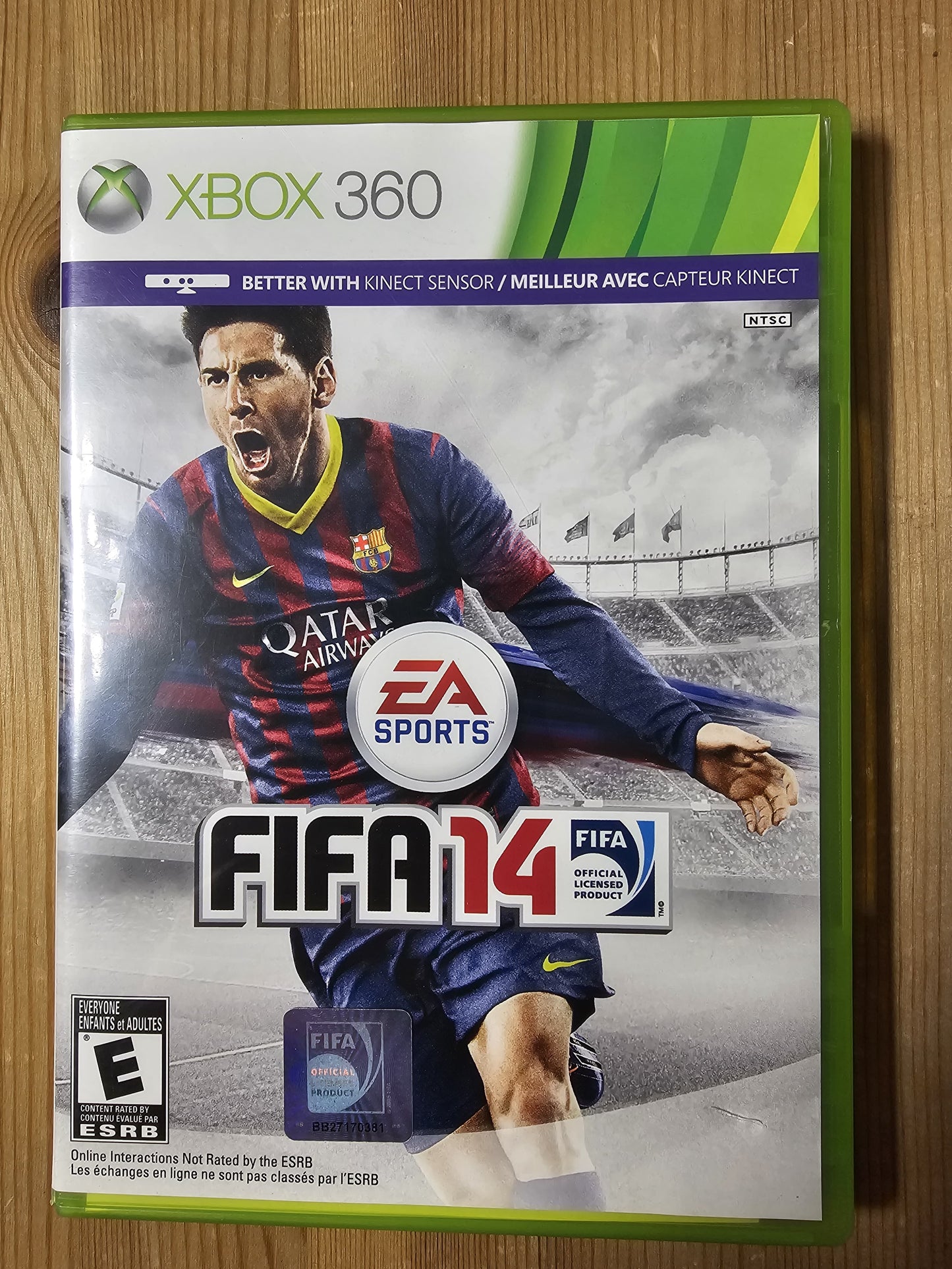 FIFA 14 | Microsoft Xbox 360 (2013)