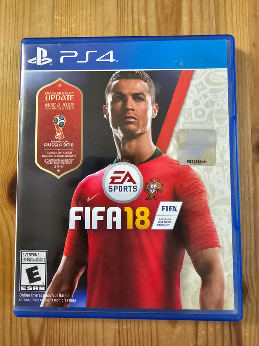 FIFA 18 World Cup Update | Sony PlayStation 4