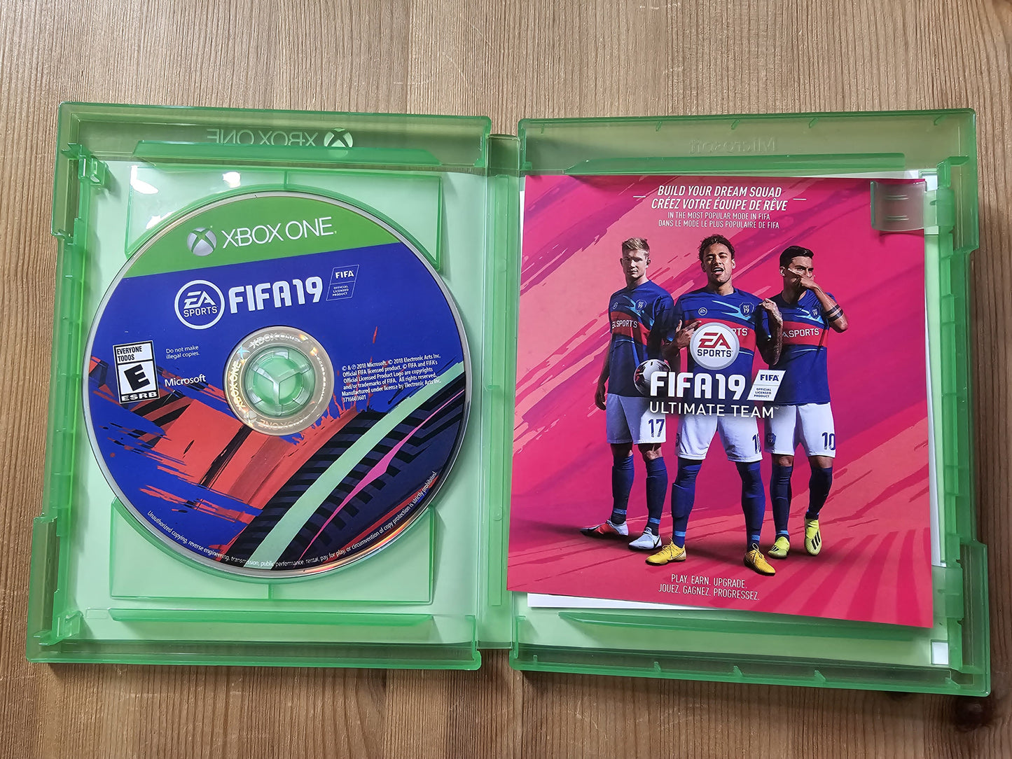 FIFA 19 Game | Xbox One (2018)
