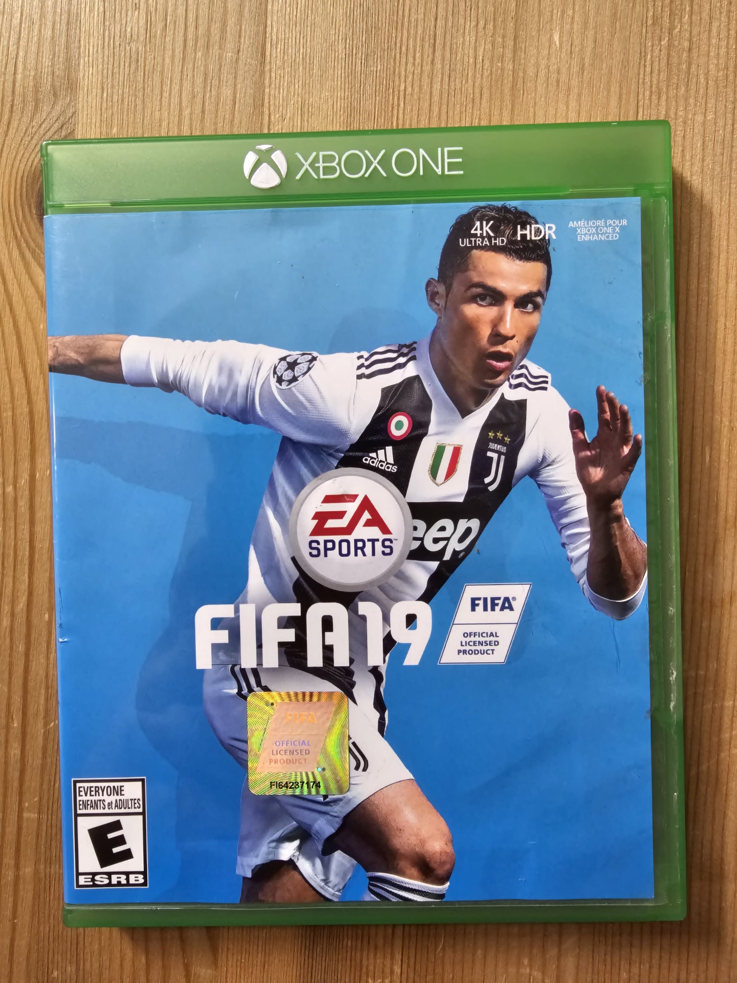FIFA 19 Game | Xbox One (2018)