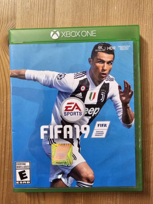 FIFA 19 Game | Xbox One (2018)
