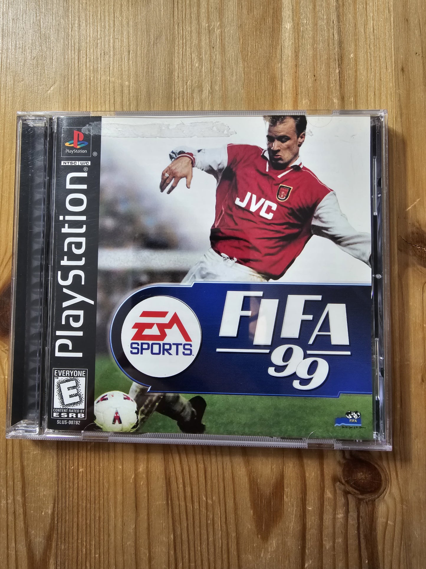 FIFA 99 | Sony PlayStation 1