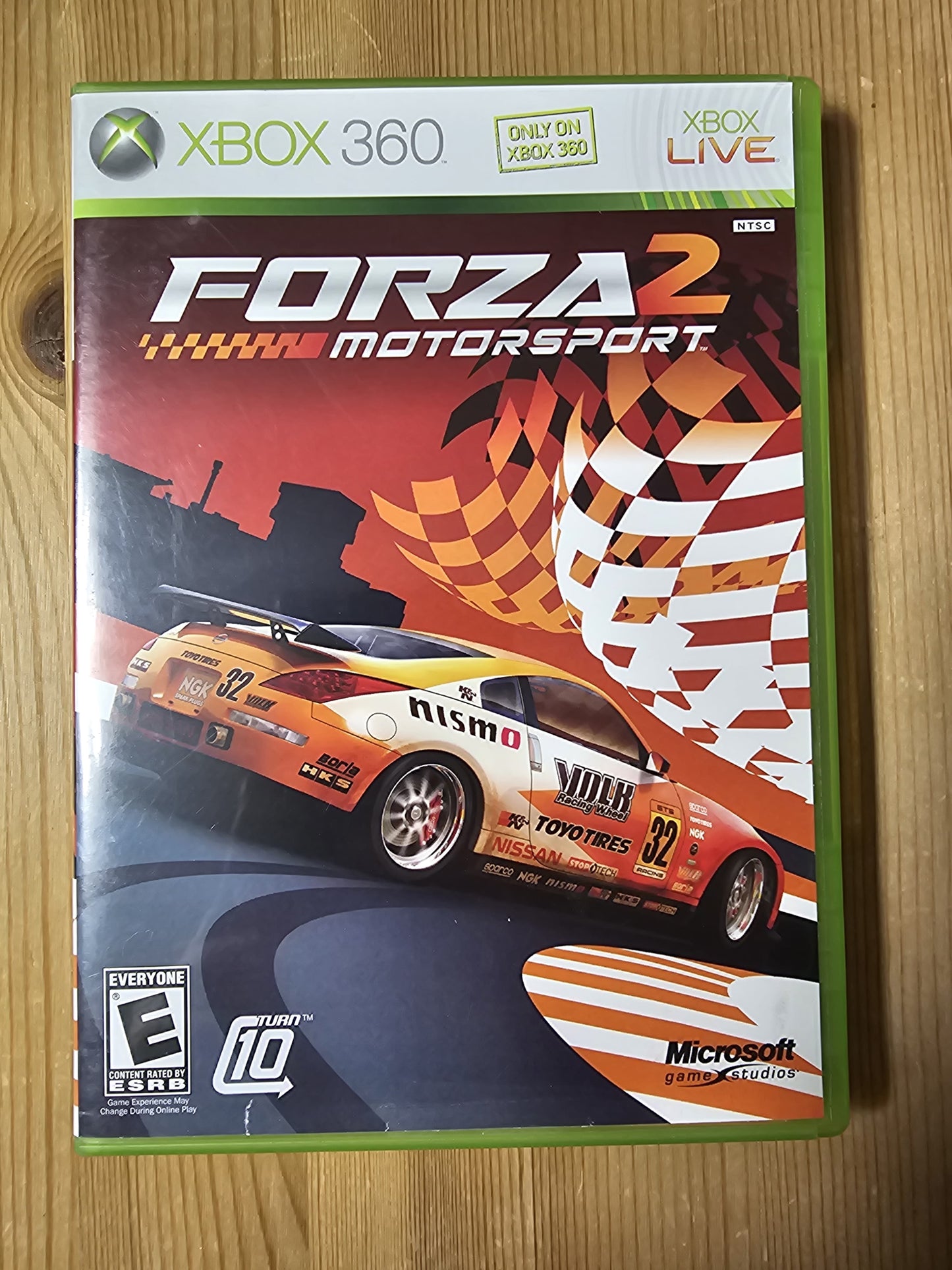Forza Motorsport 2 | Microsoft Xbox 360