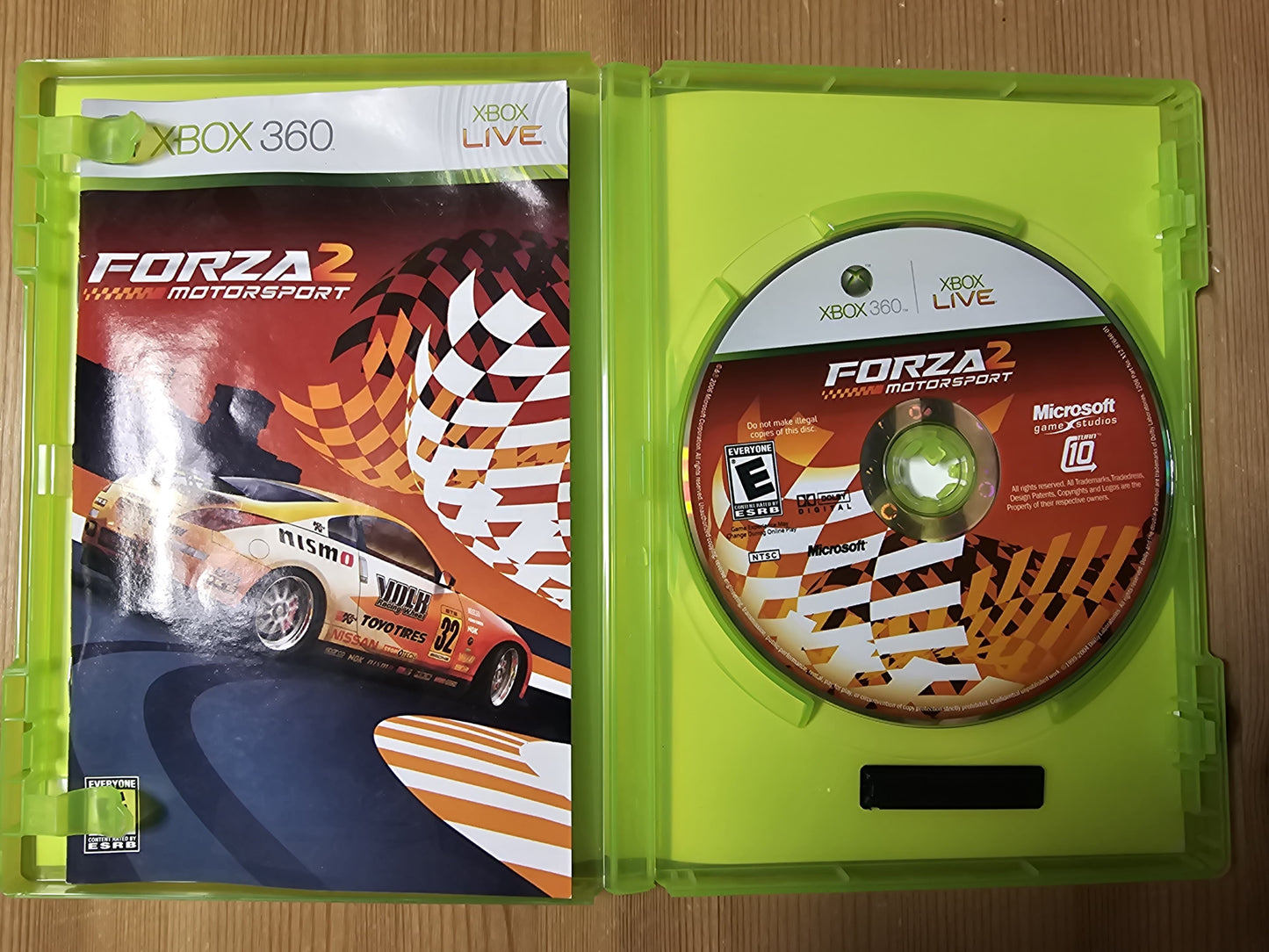 Forza Motorsport 2 | Microsoft Xbox 360