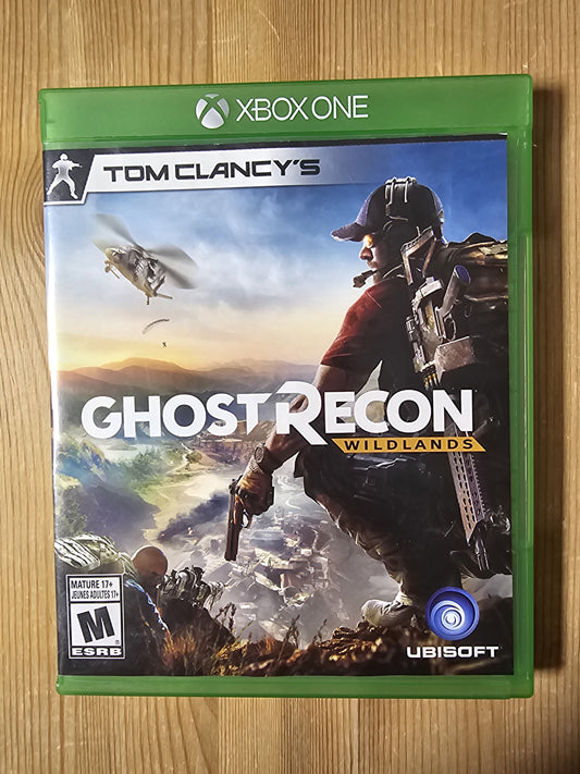 Tom Clancy's Ghost Recon: Wildlands | Microsoft Xbox One (2017)
