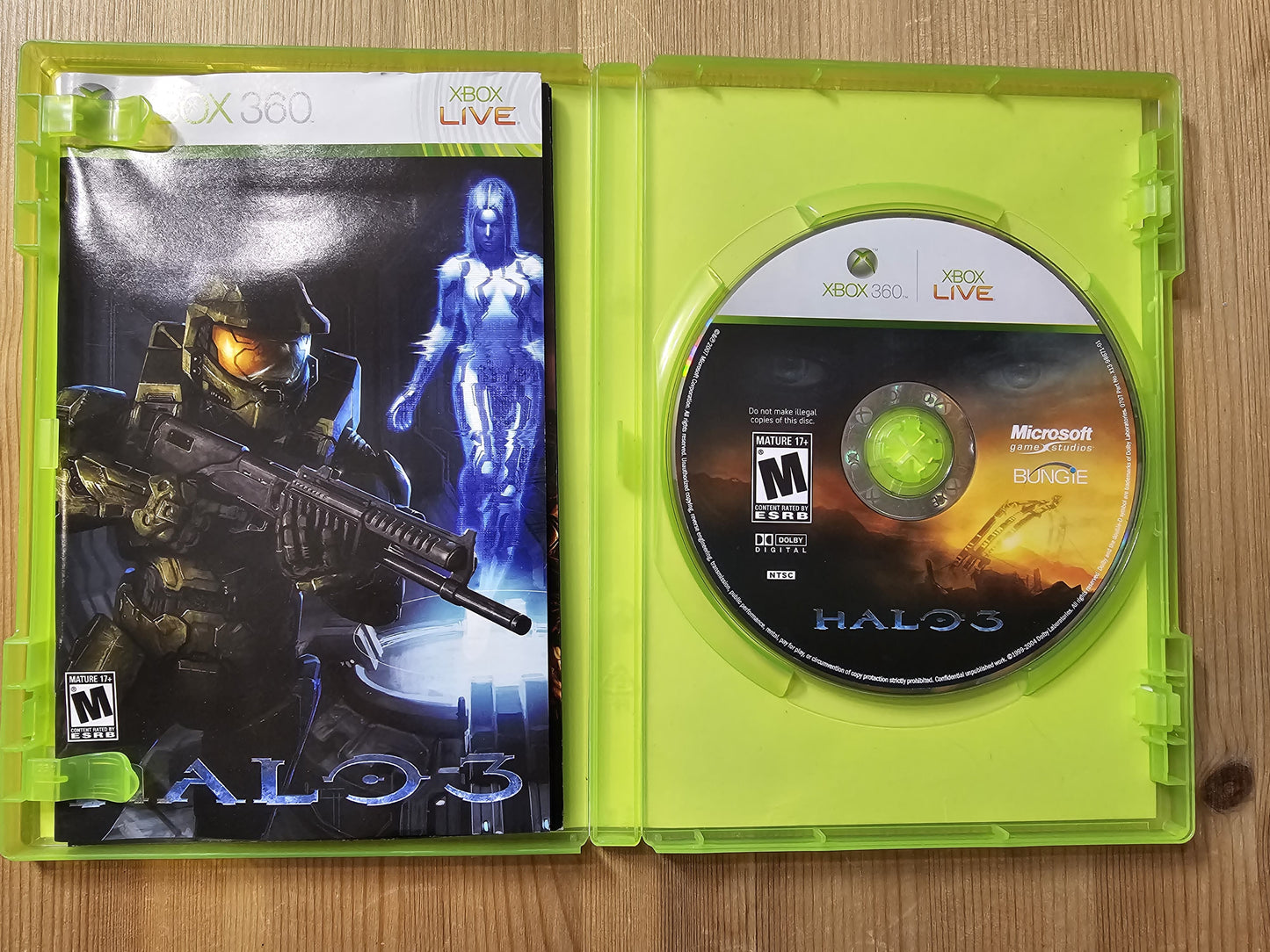 Halo 3 | Microsoft Xbox 360 (2007)